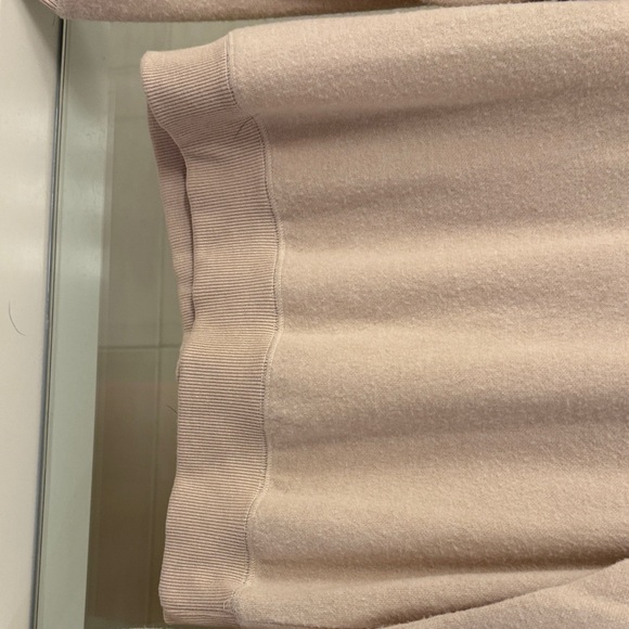 Z Supply Women's Taupe Long Sleeve Sweater Size M - Picture 4 of 6